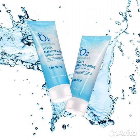 Пенка для умывания