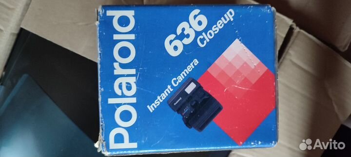 Фотоаппарат polaroid