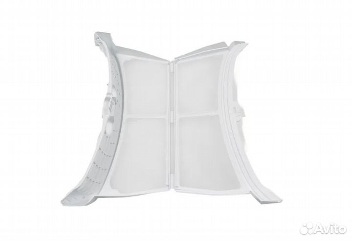 Сетчатый фильтр к сушильной машине Beko 2972300100