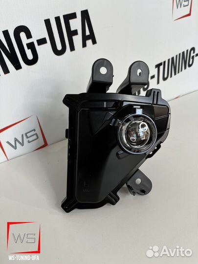 Противотуманная фара левая lexus Gx 460 Q425