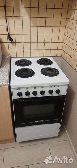 Плита электрическая мечта