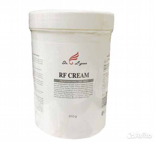 RF Cream Контактный крем для RF-лифтинга Resolady