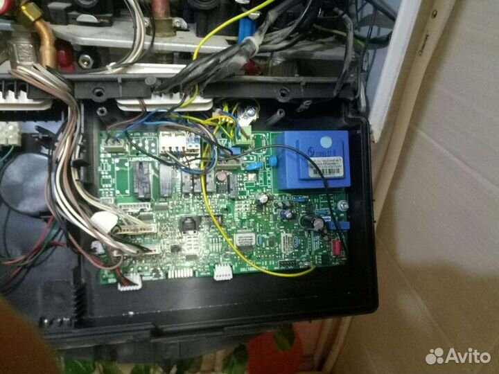 Оперативный ремонт газовых котлов и колонок