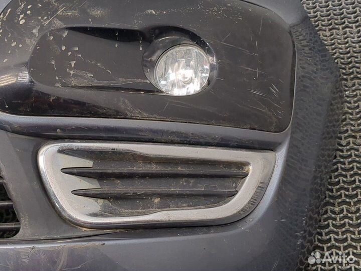 Фара противотуманная Citroen C3 picasso, 2011