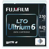 Ленточный носитель данных fujifilm LTO-6 Ultrium