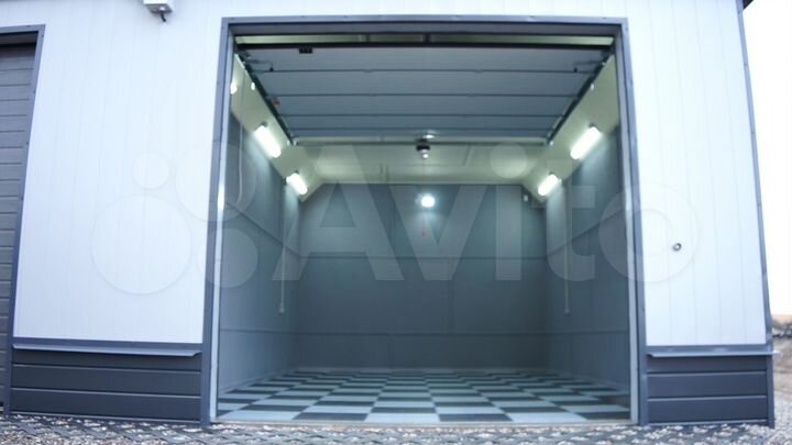 Гараж, 29 м²