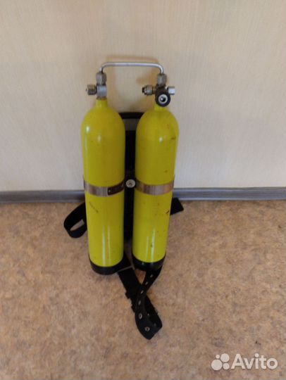 Акваланг для дайвинга
