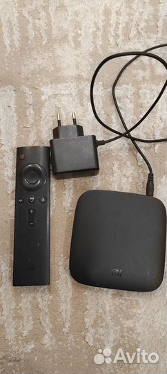 Тв-приставка Xiaomi Mi TV Box (MDZ-16-AB)