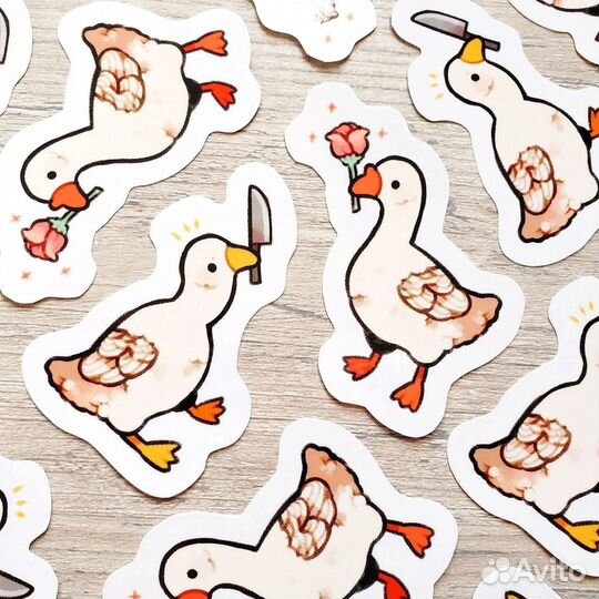 Наклейки / Стикеры / Этикетки