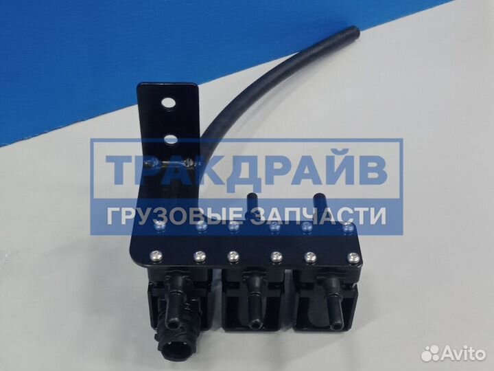 Клапан системы газового привода Фав J7