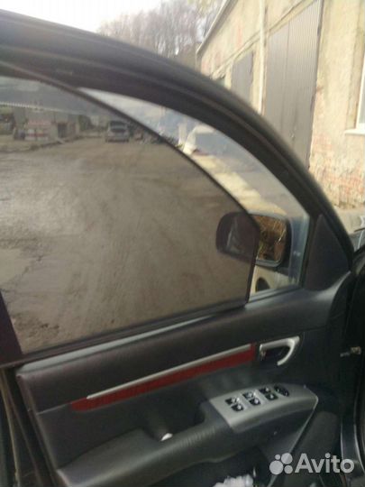 Шторки каркасные Санта фе 2