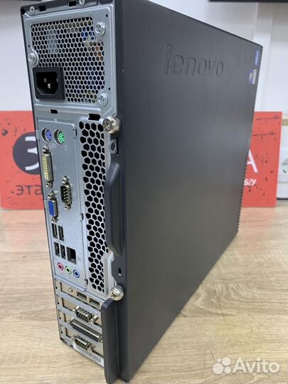 Фирменный компьютер Lenovo ThinkCentre i3-3220