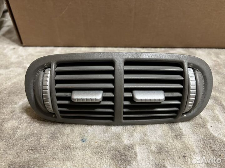 Дефлекторы в коже 957 955 Porsche Cayenne