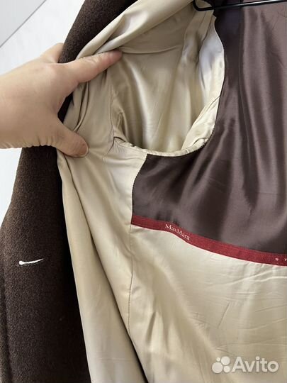 Пальто женское 48 MaxMara