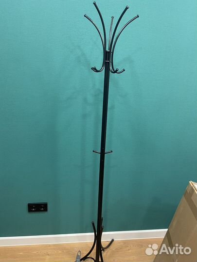 Вешалка напольная