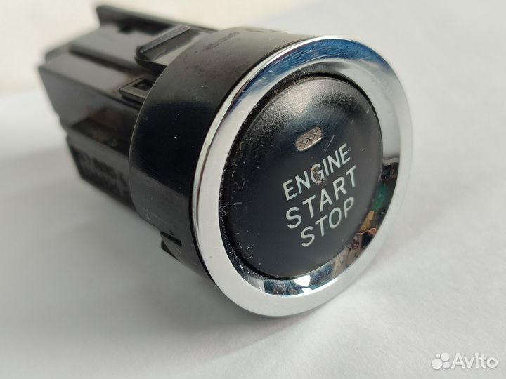 Кнопка старт-стоп Toyota Land Cruiser 200