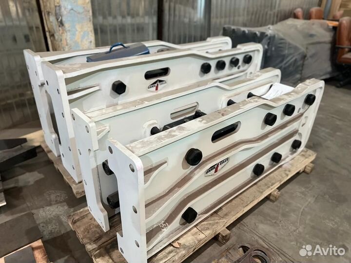 Гидромолот SHD 140i для экскаватора погрузчика