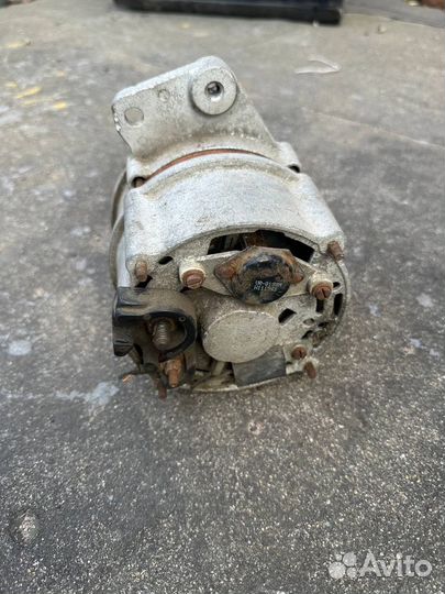 Генератор audi 100 c3