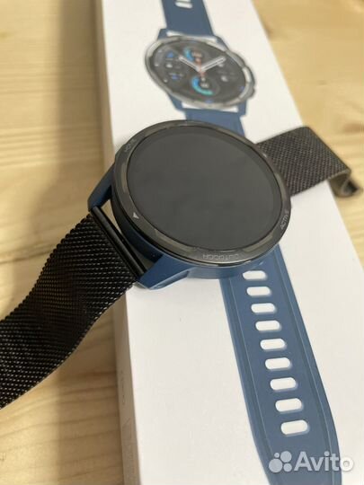 Часы Xiaomi watch s1 active