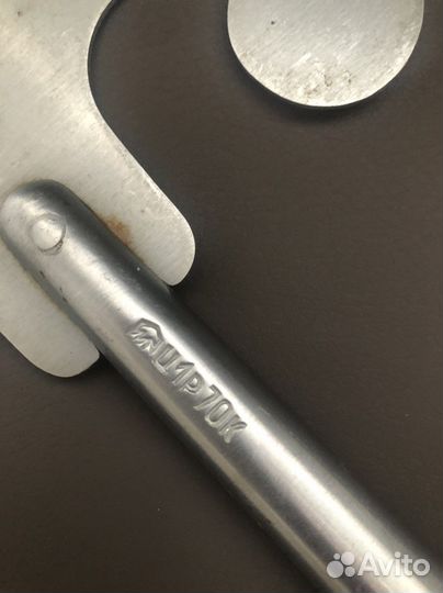 Нож доя рубки карусты СССР