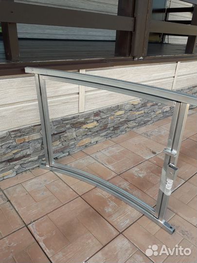 Форточка для теплицы новая