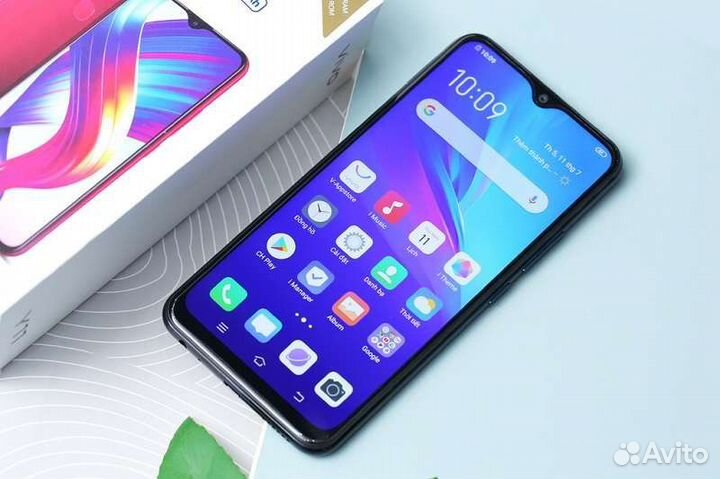 Смартфон vivo Y11