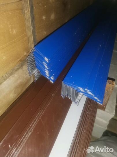 Угол декоративный 50*50*200мм