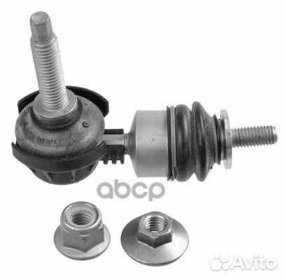 Стойка стабилизатора зад прав/лев 3712301 L