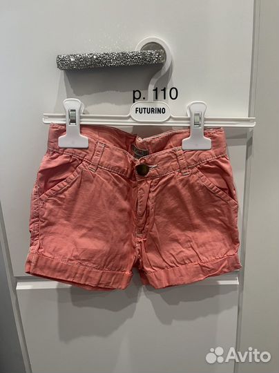 Пакет вещей на девочку на 4-5 лет