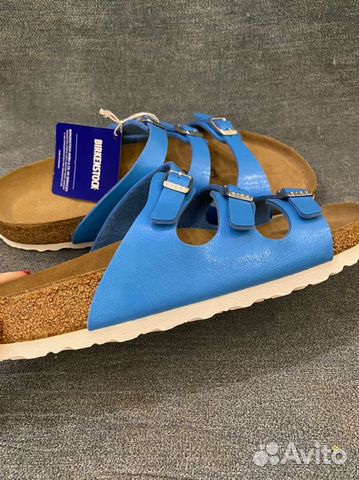 Сандалии Birkenstock 40 размер