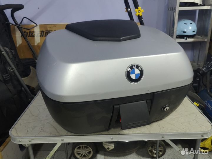 Кофры для мотоцикла bmw r1200rt