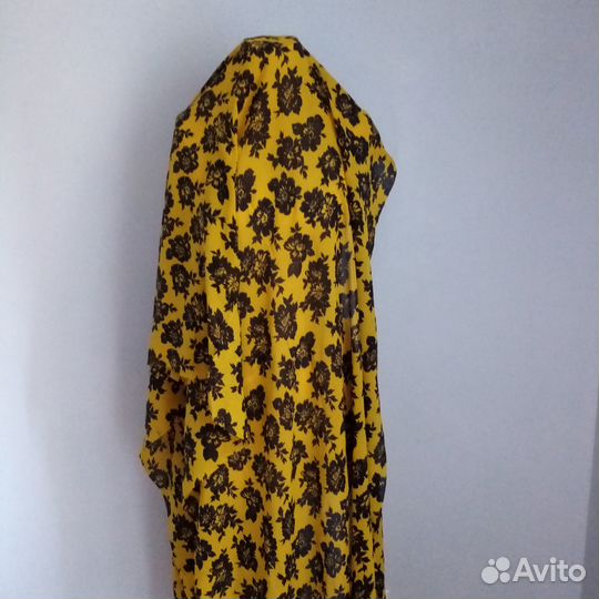 Натуральный винтажный шелк. Ткани ссср. CR009