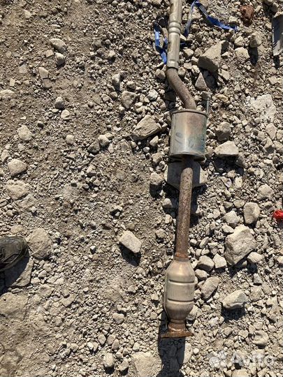 Глушитель Hyundai Elantra V(MD)