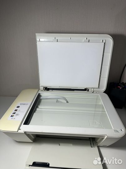 Принтер мфу HP Deskjet 1510A All-in-One