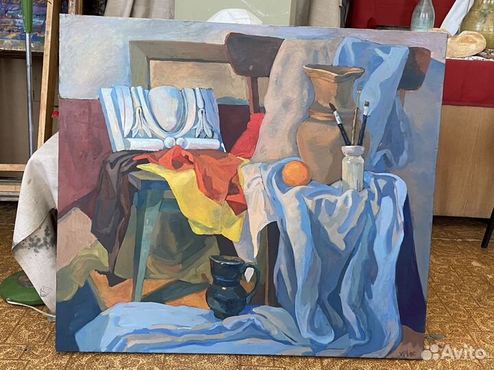 Репетитор по рисунку и живописи