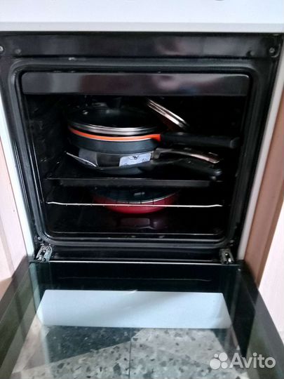 Плита электрическая стеклокерамика