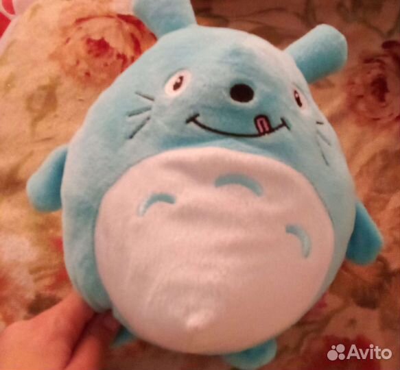 Мягкие игрушки новые