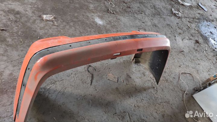 Бампер задний Опель Калибра