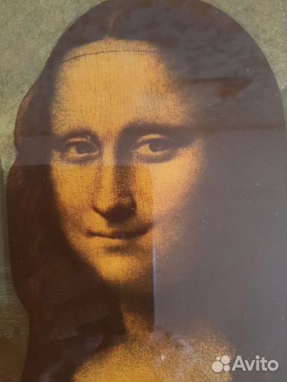 Картина, размер 37 52 см