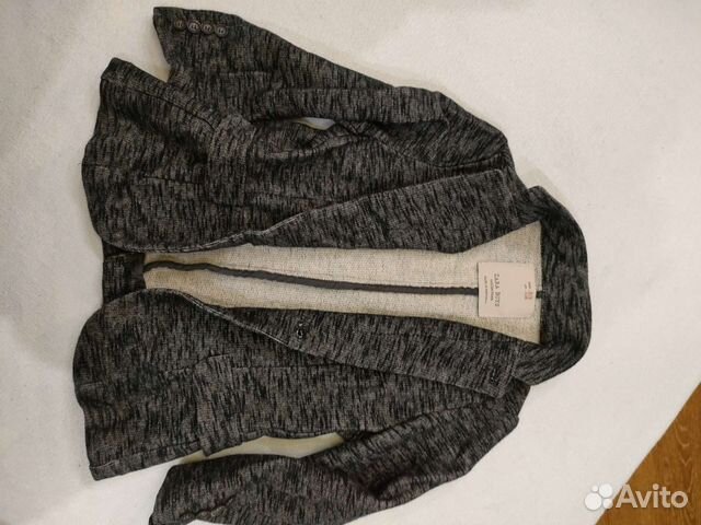 Пиджак zara детский