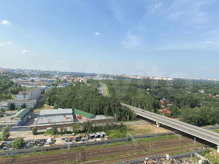 2-к. квартира, 64 м², 23/25 эт.