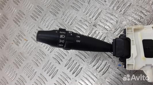 Переключатель поворотов и дворников (стрекоза) hyu