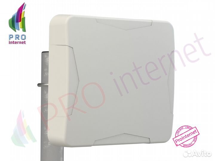 Nitsa-5 - Усилитель 2G/3G/4G Интернета и Связи