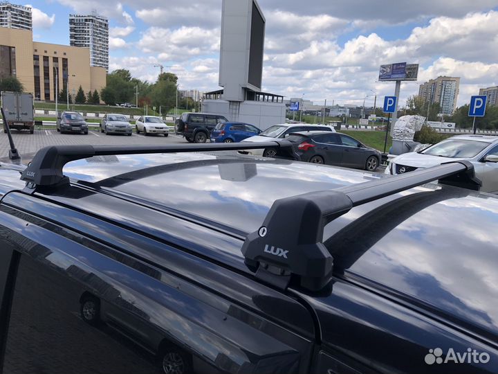 Багажник Хонда Freed