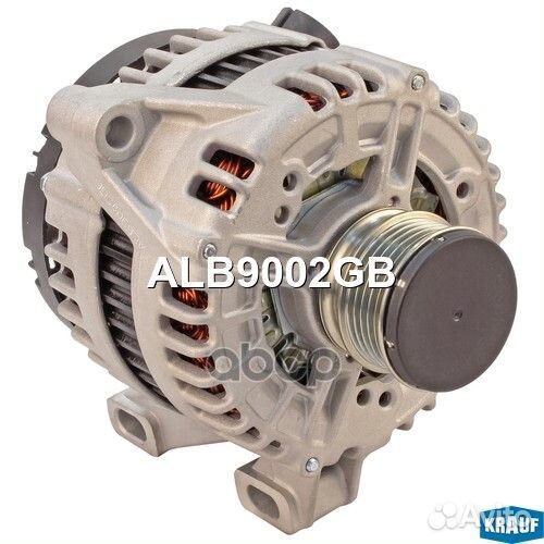 Генератор ALB9002GB Krauf