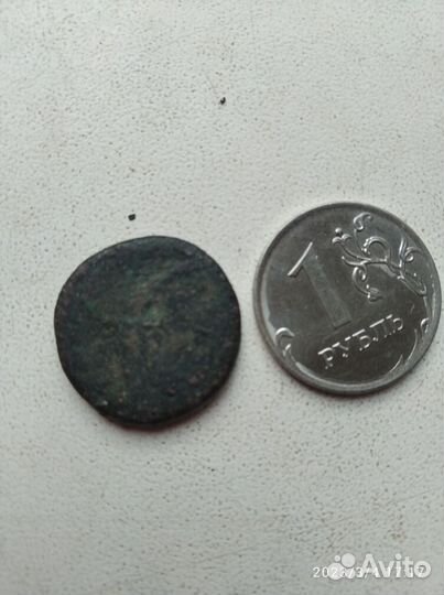 Античная монета