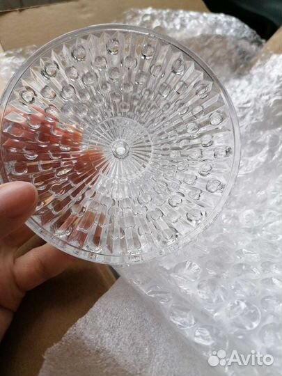 Люстра хрустальная