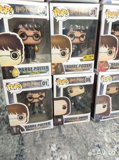 Фигурка funko pop Гарри Поттер