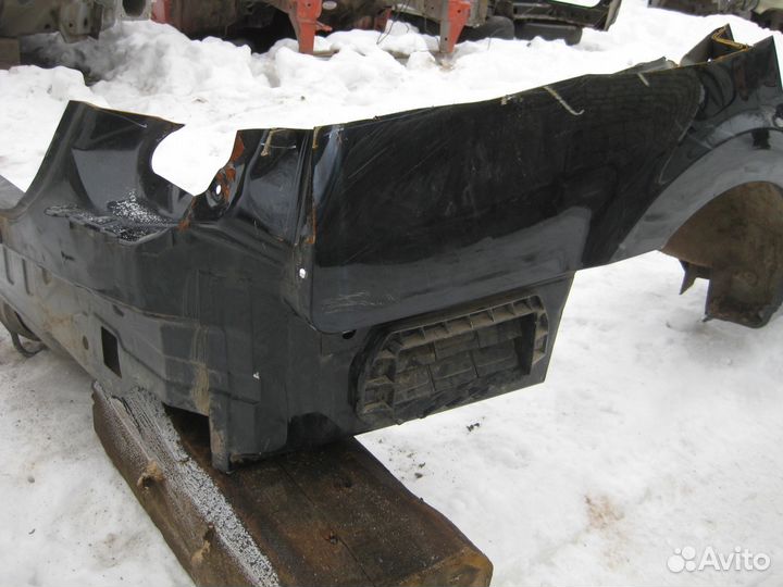 Стойка кузовная Чери Фора (Chery Fora)