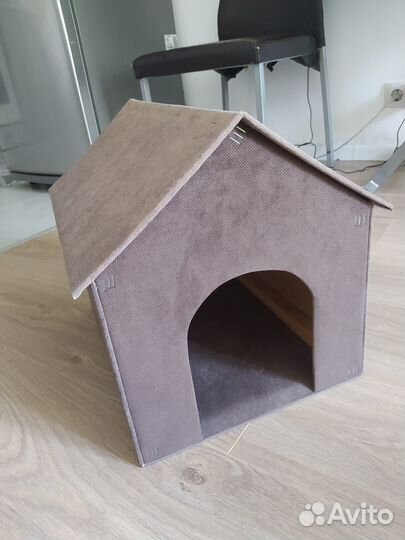 Домик для кошки